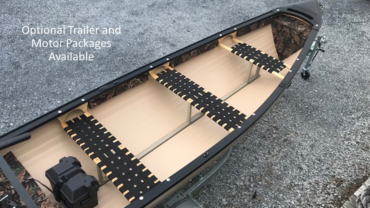 Esquif Canoes 15' Rangeley 15 Contact for Availability! 3199 for